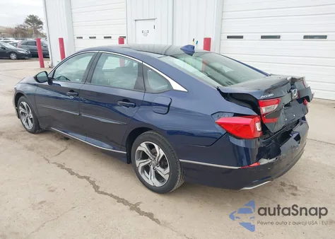 2019 Honda Accord Ex from USA, damaged, VIN 1HGCV1F46KA134301